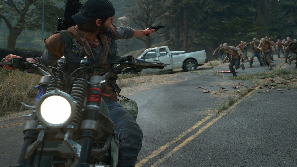 days gone obb download for android